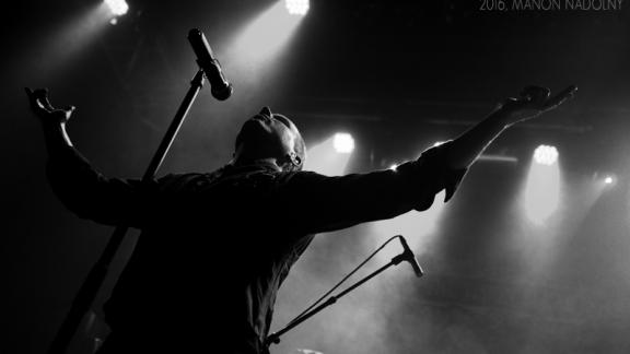 Galerie photos : The Vision Bleak @ Ninkasi Gerland - Lyon (69) - 3 novembre 2016